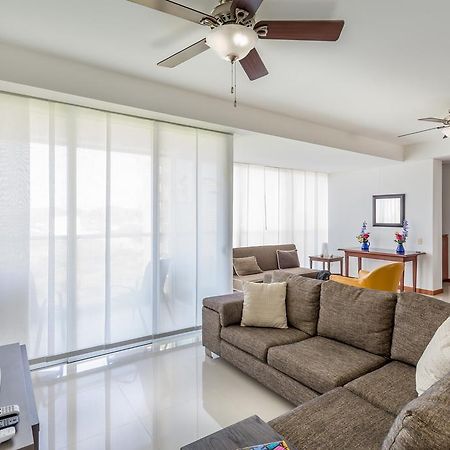 Apartamento - Condominio Zazue Santa Marta  Bagian luar foto