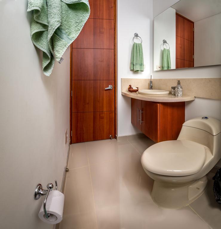 Apartamento - Condominio Zazue Santa Marta  Ruang foto