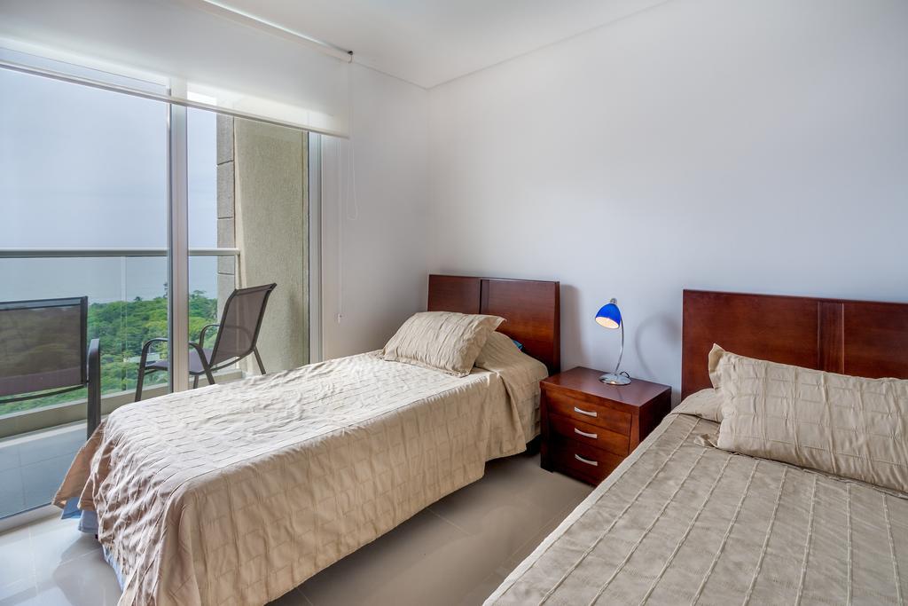Apartamento - Condominio Zazue Santa Marta  Bagian luar foto