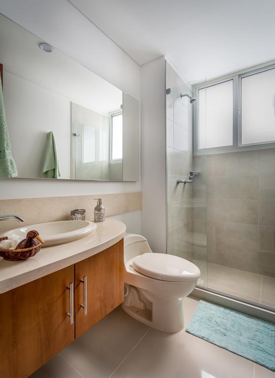 Apartamento - Condominio Zazue Santa Marta  Bagian luar foto
