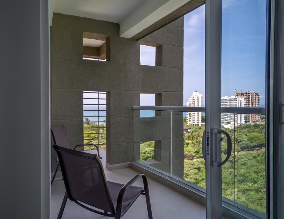 Apartamento - Condominio Zazue Santa Marta  Ruang foto