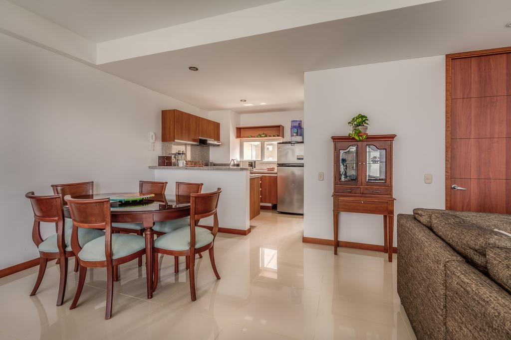 Apartamento - Condominio Zazue Santa Marta  Bagian luar foto