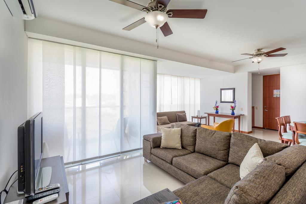 Apartamento - Condominio Zazue Santa Marta  Bagian luar foto