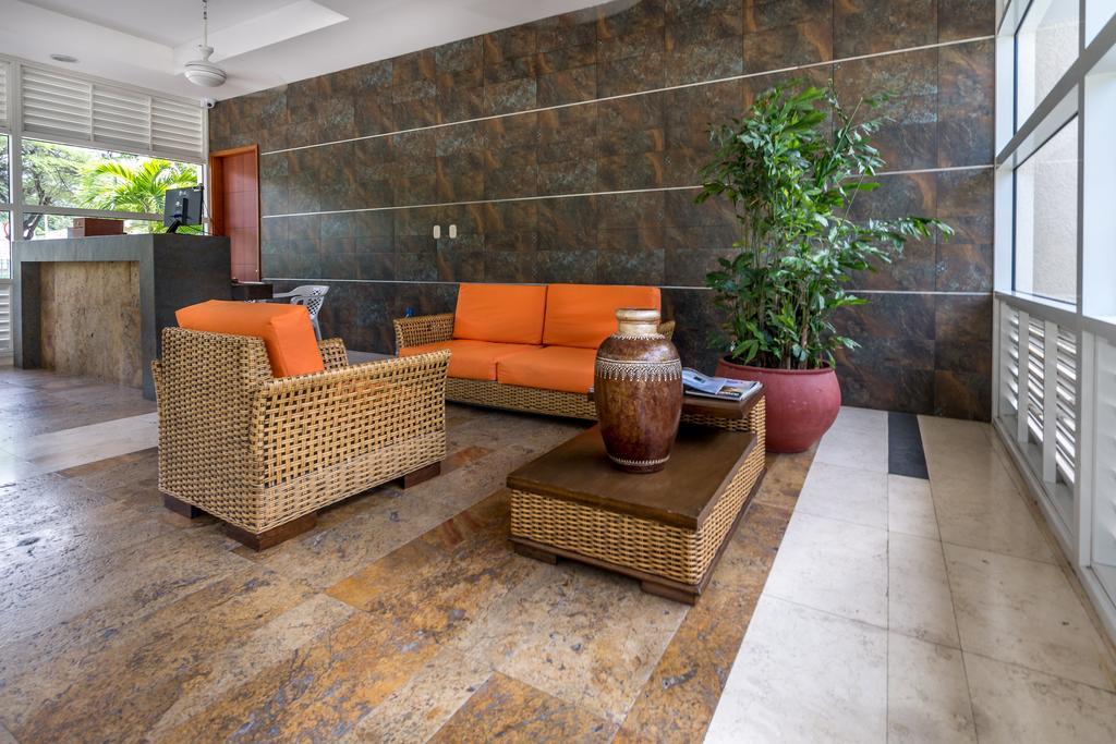 Apartamento - Condominio Zazue Santa Marta  Ruang foto
