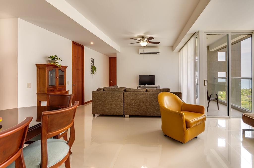 Apartamento - Condominio Zazue Santa Marta  Bagian luar foto